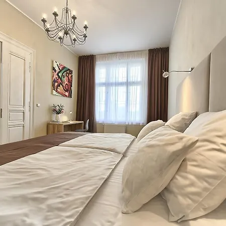 Maiselova 5 Apartment Prague Exterior photo